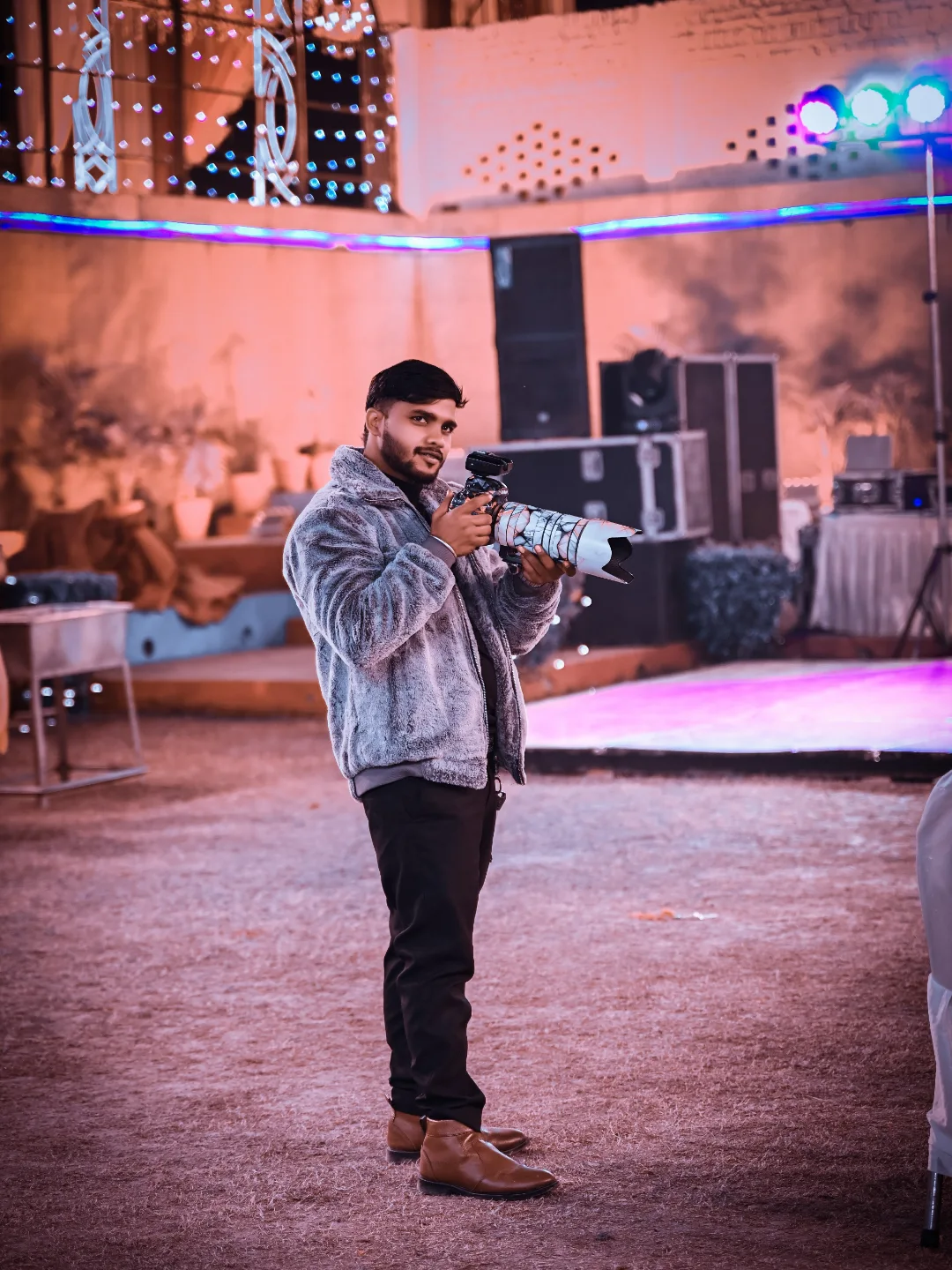 Album Designer From Kailash studio