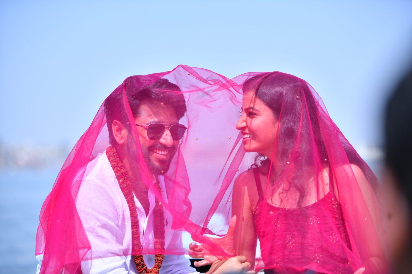 Pre-Wedding Shoot done by Kailash Studio