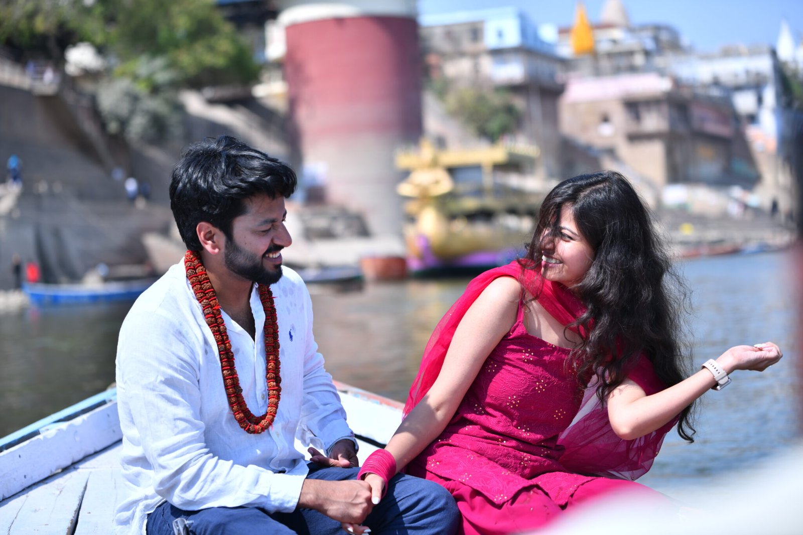 Pre-Wedding Shoot done by Kailash Studio