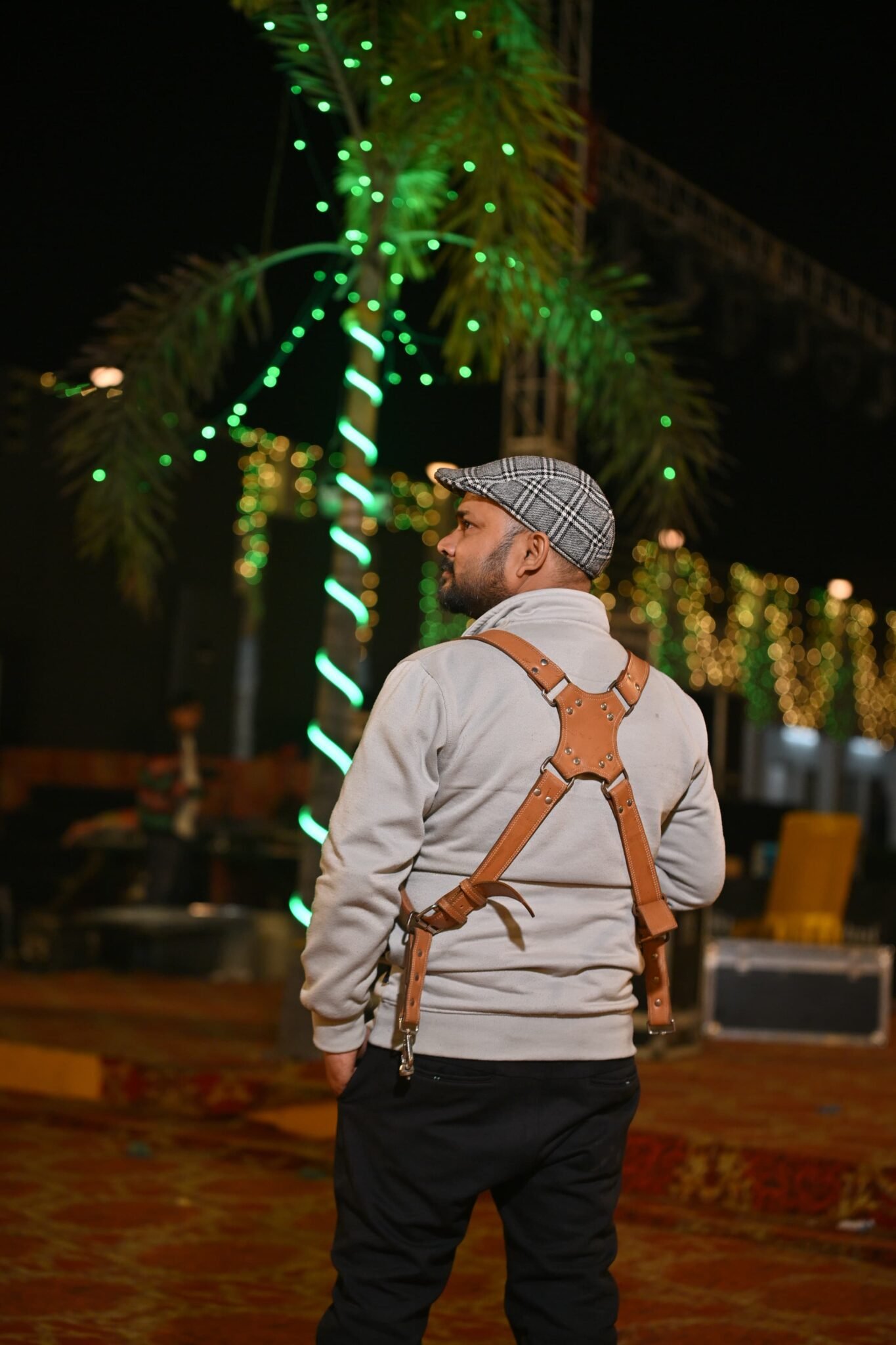 Senior Photographer of Kailash Studio